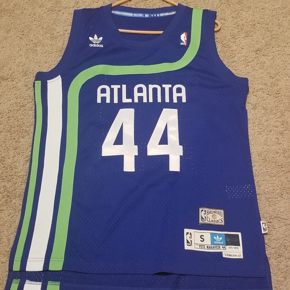 Pete Maravich Jersey